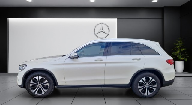 MERCEDES-BENZ GLC 200 4Matic