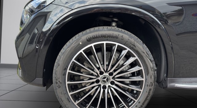 MERCEDES-BENZ GLC 400 e 4Matic EQ Star 9G-Tronic