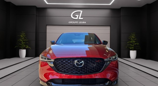 MAZDA CX-5 e-Skyactiv-G 165 Homura AWD Automat