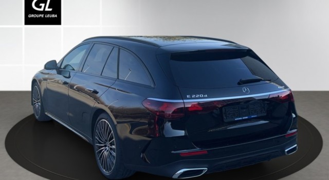 MERCEDES-BENZ E 220 d T 4Matic 9G-Tronic