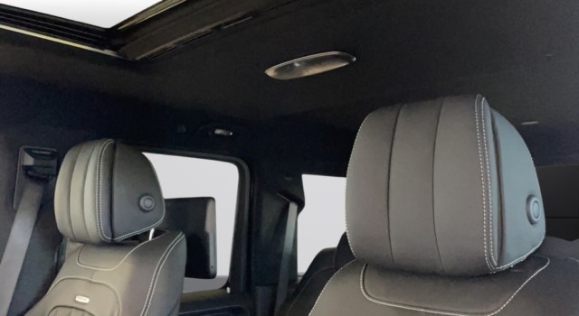 MERCEDES-BENZ G 63 AMG 9G-Tronic