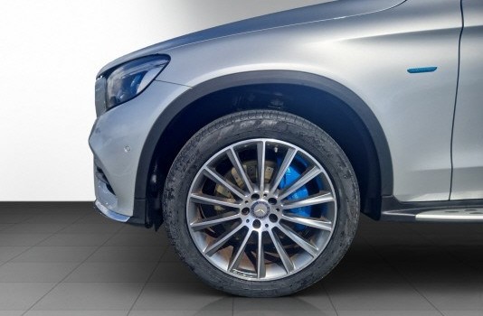 MERCEDES-BENZ GLC 350 e AMG Line 4Matic