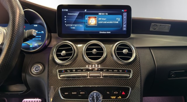 MERCEDES-BENZ C 43 AMG 4Matic