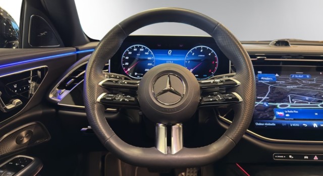 MERCEDES-BENZ E 220 d T 9G-Tronic