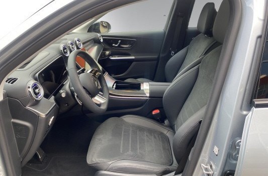 MERCEDES-BENZ GLC 300 GLC Coupé 300 4M 9G-T