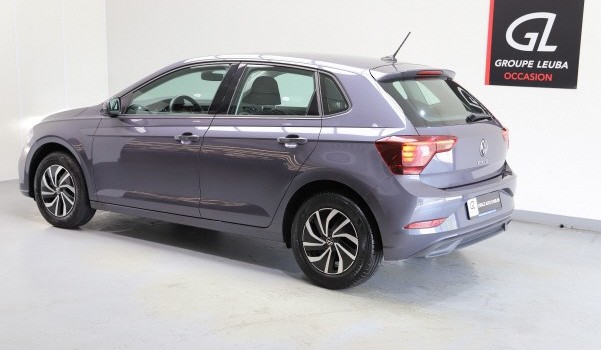 VW POLO 1.0 TSI Life DSG