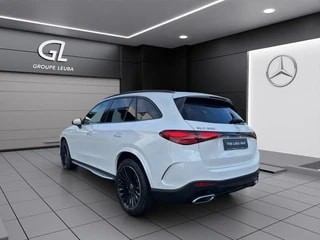 MERCEDES-BENZ GLC 200 4Matic 9G-Tronic
