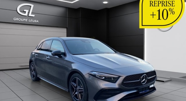 MERCEDES-BENZ A 200 Night Star 7G-DCT