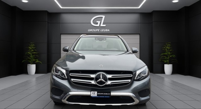 MERCEDES-BENZ GLC 300 4Matic Exclusive 9G-Tronic