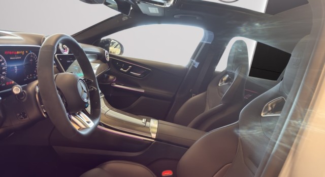 MERCEDES-BENZ GLC 63 AMG GLC Coupé 63 S e AMG Executive Edition 4Matic 9G-Tronic