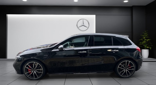 MERCEDES-BENZ A 35 AMG A AMG 35 4Matic 8G-DCT