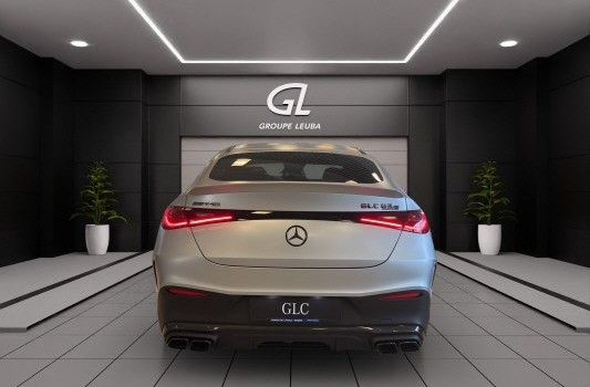 MERCEDES-BENZ GLC 63 AMG GLC Coupé 63Se AMG 4M Exe
