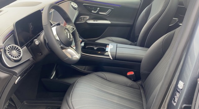 MERCEDES-BENZ EQE SUV 500 4 Matic