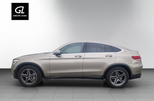 MERCEDES-BENZ GLC 43 AMG GLC Coupé 43 AMG 4Matic