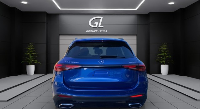 MERCEDES-BENZ GLC 300 e 4Matic EQ Star 9G-Tronic