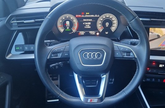 AUDI A3 SB 35 TFSI S line Attr