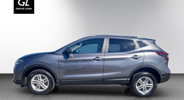 NISSAN QASHQAI 1.7 dCi tekna 4×4