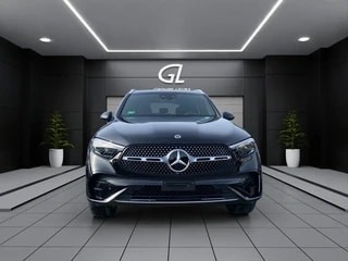 MERCEDES-BENZ GLC 300 e 4Matic EQ Star 9G-Tronic