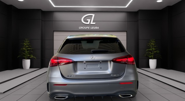MERCEDES-BENZ A 220 4Matic 8G-DCT