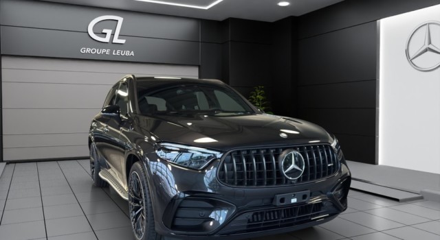 MERCEDES-BENZ GLC 43 AMG Ex. Ed. 4M