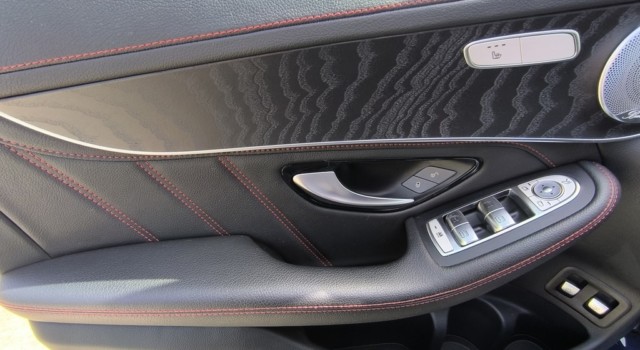 MERCEDES-BENZ GLC 43 AMG 4Matic