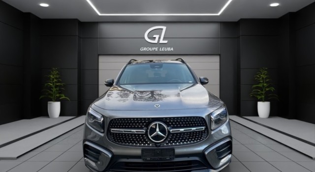 MERCEDES-BENZ GLB 220 d 4Matic 8G-Tronic