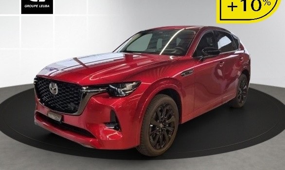 MAZDA CX-60 3.3L e-Skyactiv D 254 MHEV AWD Homura