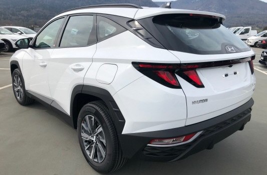 HYUNDAI TUCSON 1.6 HEV Origo 2WD