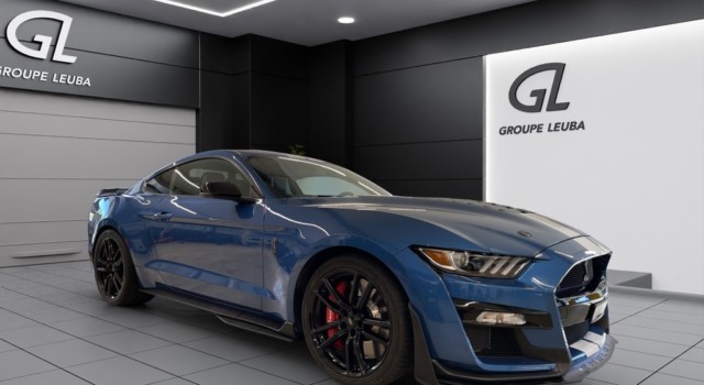 FORD MUSTANG Shelby GT 500 771cv