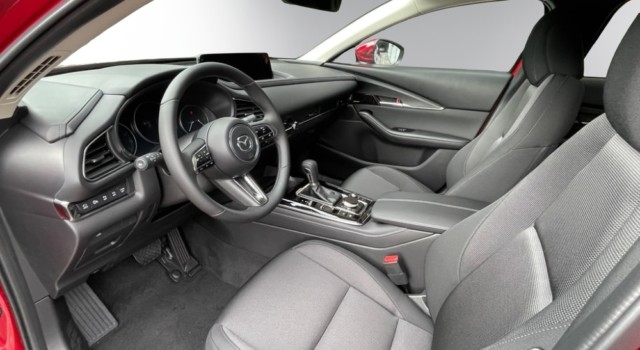 MAZDA CX-30 SKYACTIV-X 186 M Hybrid Exclusive Line FWD AT