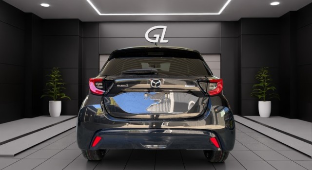 MAZDA 2 Hybrid Homura