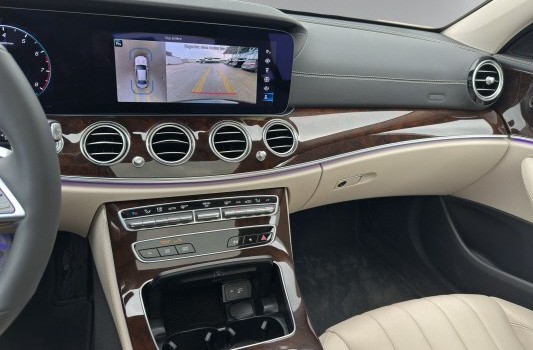 MERCEDES-BENZ E 450 4Matic Exclusive