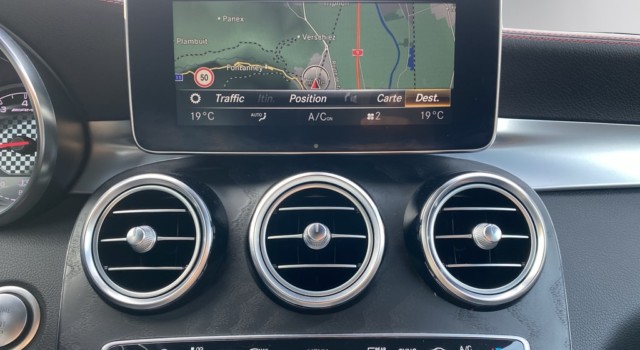 MERCEDES-BENZ GLC 43 AMG 4Matic