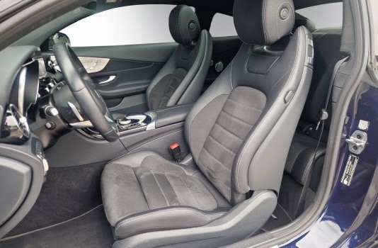 MERCEDES-BENZ C 200 AMG L.+ Premium+ 4M
