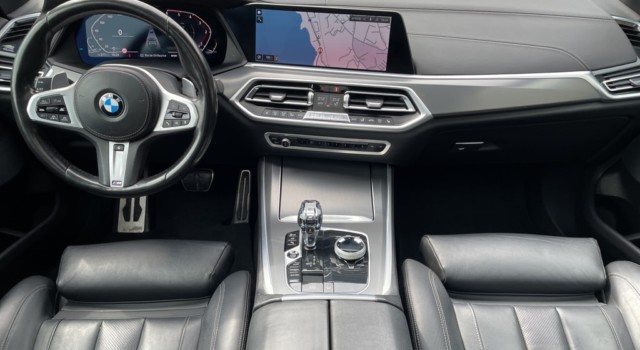 BMW X5 xDrive 48V 40d M Sport Steptronic