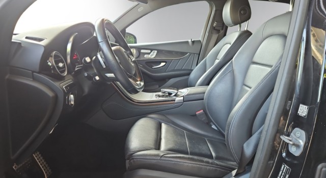 MERCEDES-BENZ GLC 300 GLC Coupé 300 AMG 4Matic