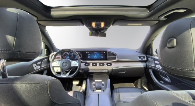 MERCEDES-BENZ GLE 450 AMG Line 4Matic