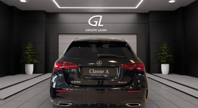 MERCEDES-BENZ A 250 4Matic 8G-DCT