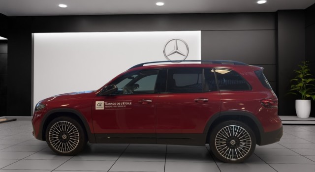 MERCEDES-BENZ EQB 350 66,5 kWh 4Matic Swiss Star