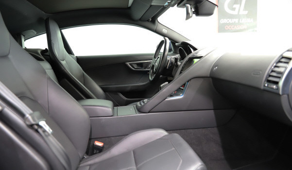 JAGUAR F-TYPE 2.0 I4