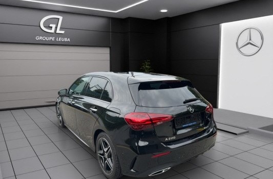 MERCEDES-BENZ A 220 4Matic 8G-DCT