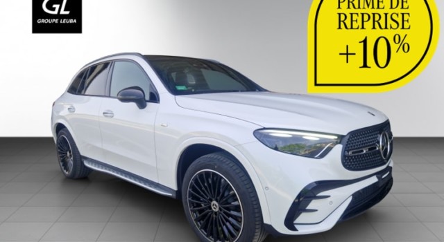MERCEDES-BENZ GLC 300 e 4Matic EQ Star 9G-Tronic
