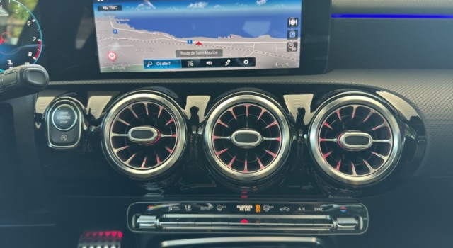 MERCEDES-BENZ A 45 AMG A 45 S AMG 4Matic+
