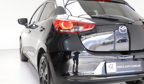 MAZDA 2 G 90 Homura