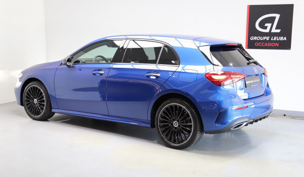 MERCEDES-BENZ A 250 e 8G-DCT