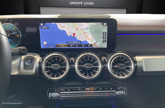 MERCEDES-BENZ EQB 350 AMG Line 4Matic