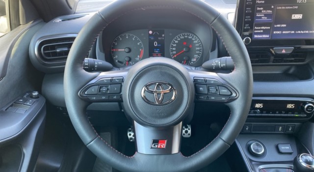 TOYOTA GR YARIS Yaris 1.6 GR Sp. GR Sp.