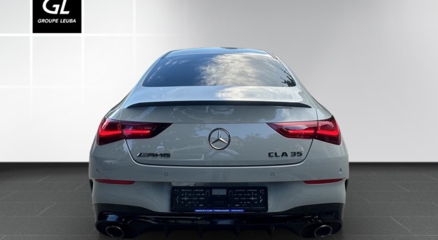 MERCEDES-BENZ CLA 35 AMG 4Matic 8G-DCT