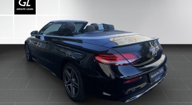 MERCEDES-BENZ C 200 AMG Line