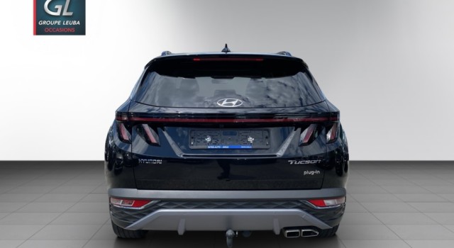 HYUNDAI TUCSON 1.6 PHEV Vert. 4WD